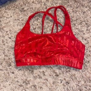 Lululemon sports bra